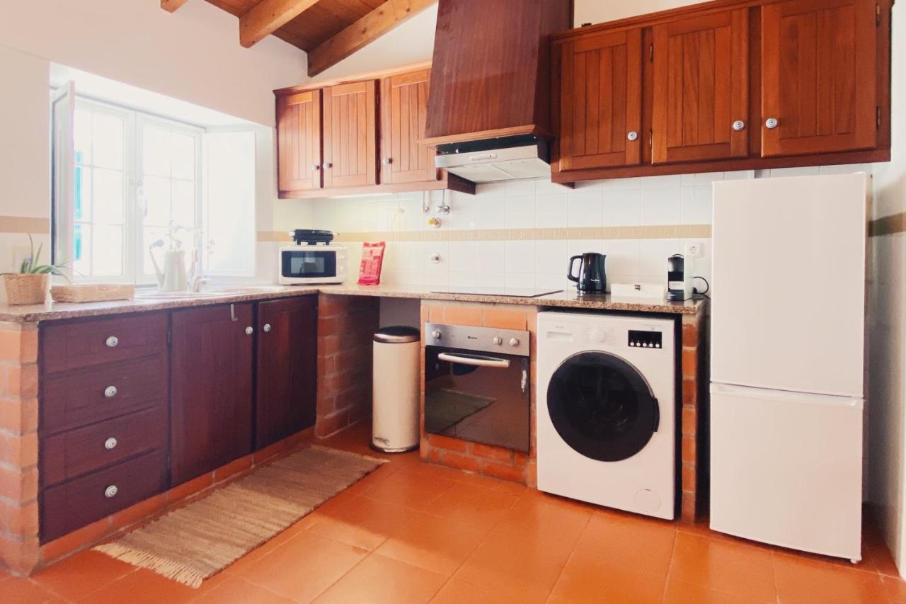 Casa Da Vila Odeceixe Ngoại thất bức ảnh
