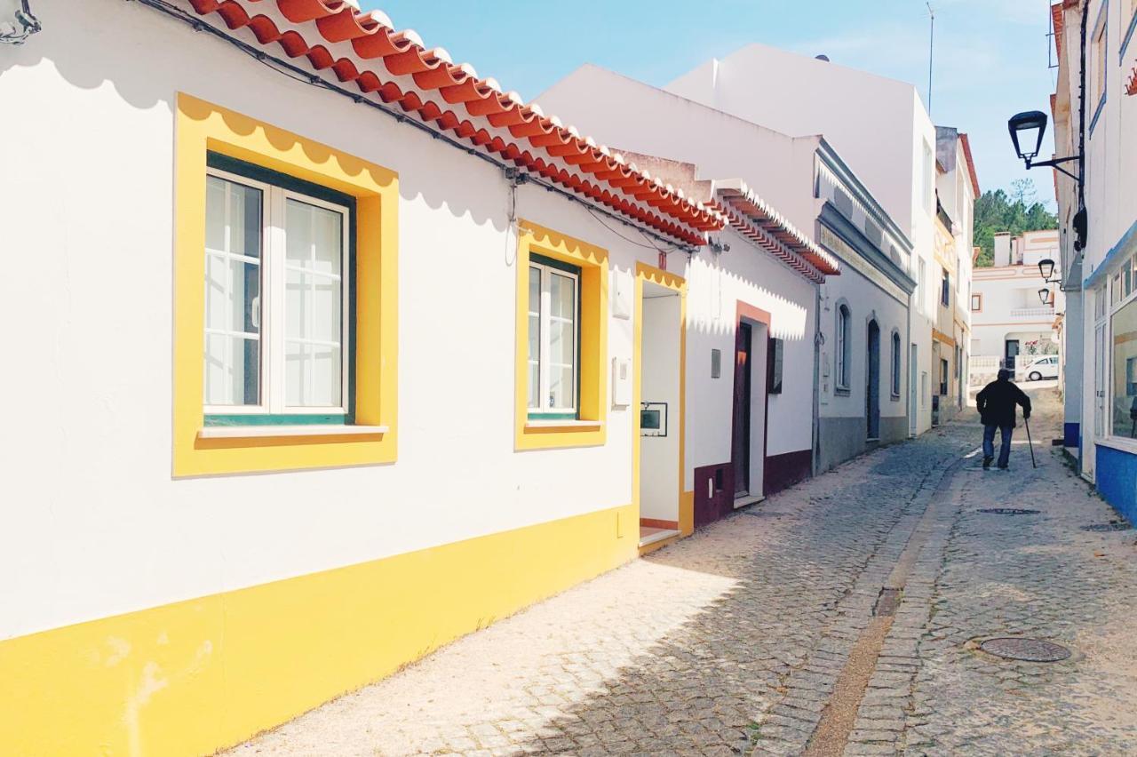 Casa Da Vila Odeceixe Ngoại thất bức ảnh