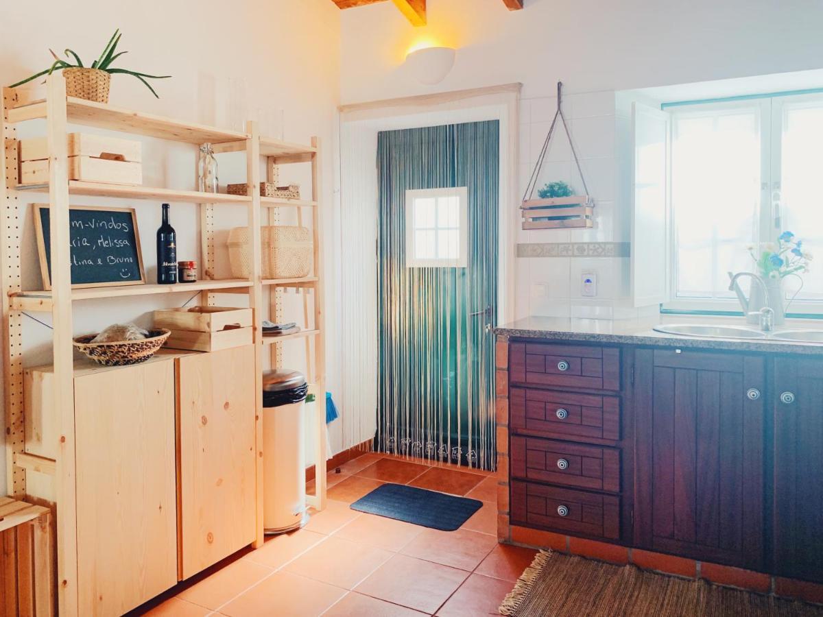 Casa Da Vila Odeceixe Ngoại thất bức ảnh