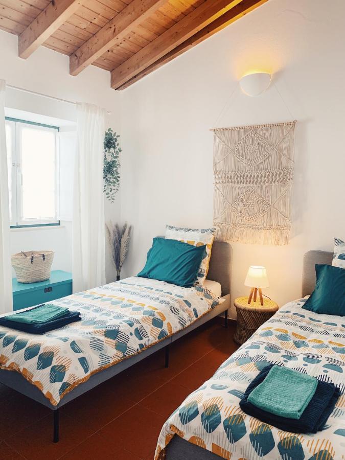 Casa Da Vila Odeceixe Ngoại thất bức ảnh