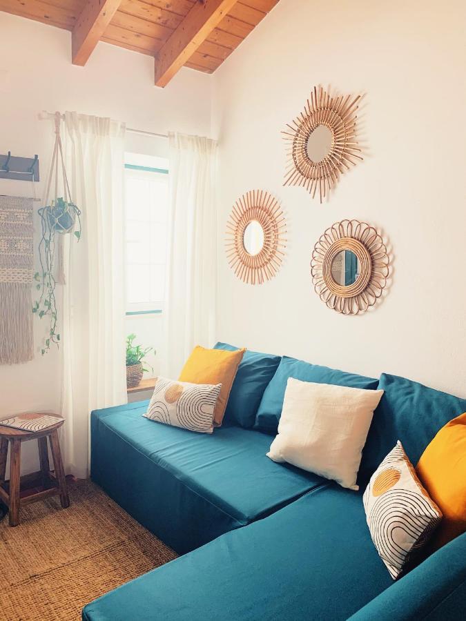 Casa Da Vila Odeceixe Ngoại thất bức ảnh